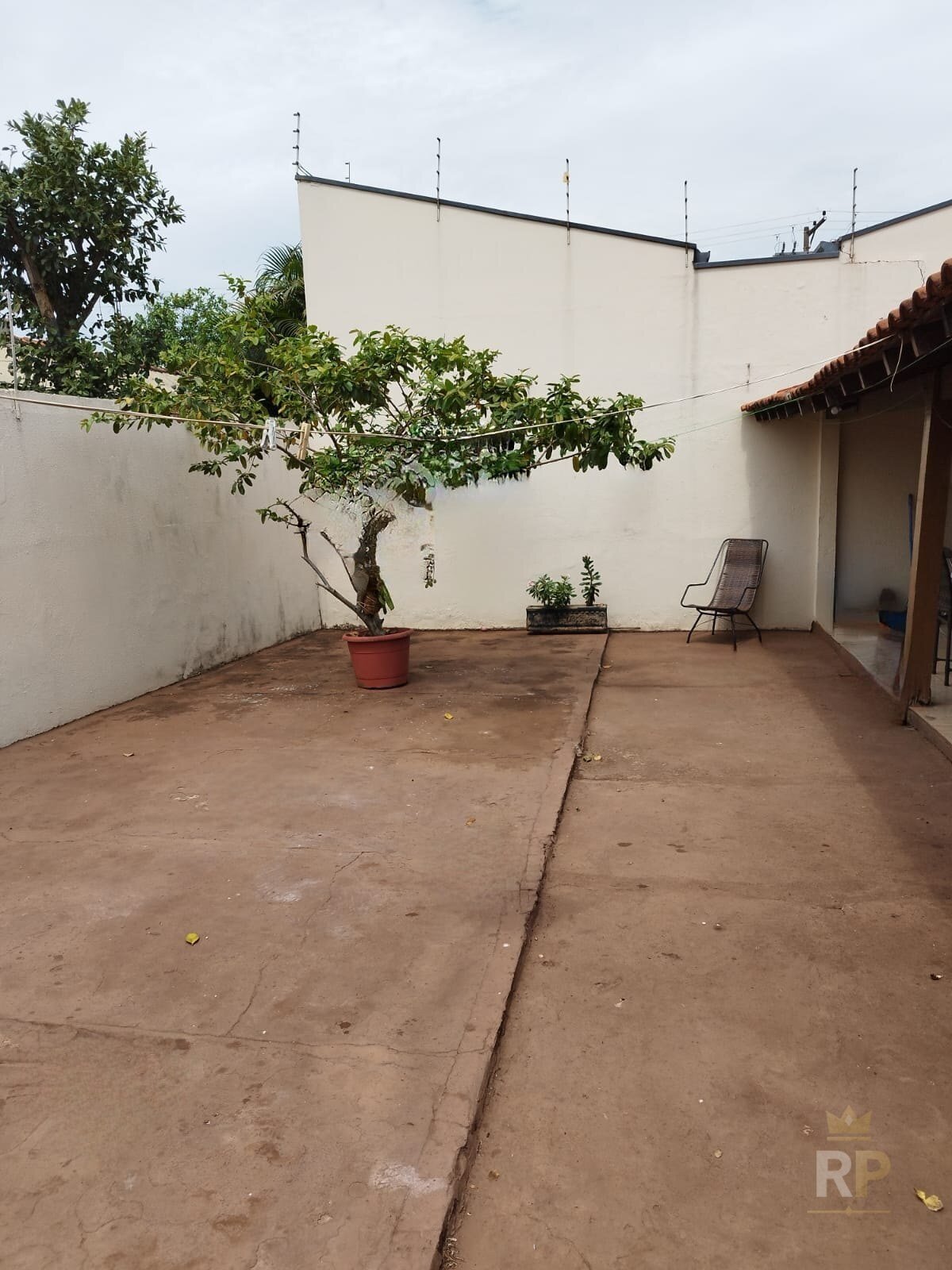 QUINTAL — Casa em São José do Rio Preto