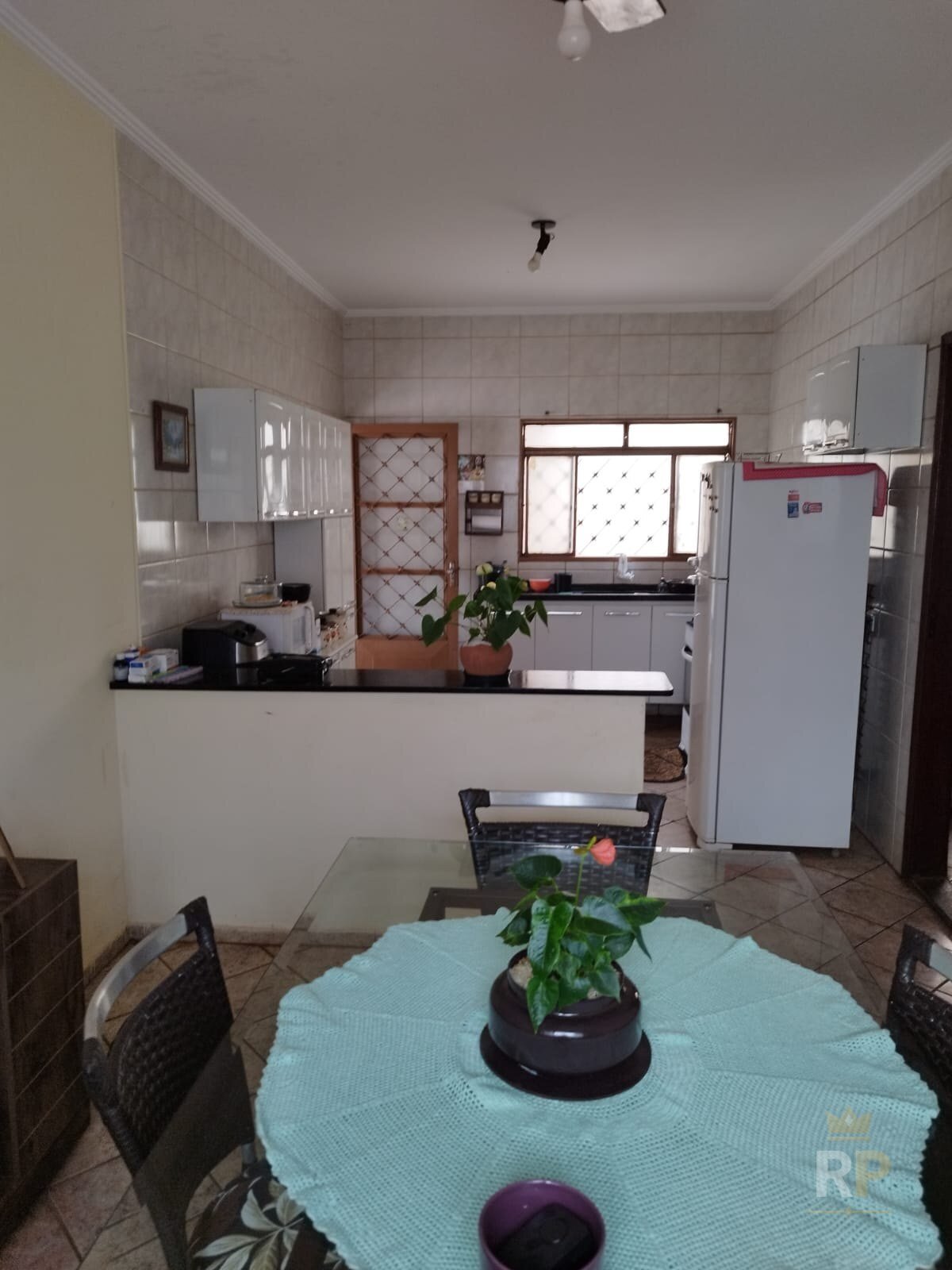 COZINHA — Casa em São José do Rio Preto