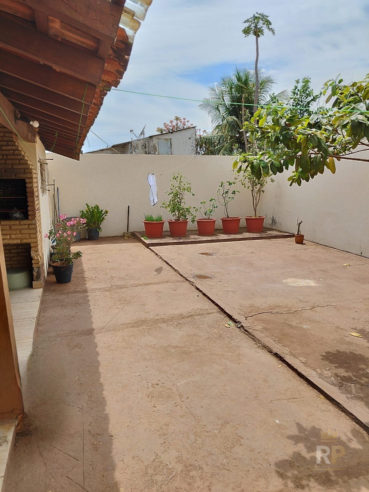 QUINTAL — Casa em São José do Rio Preto
