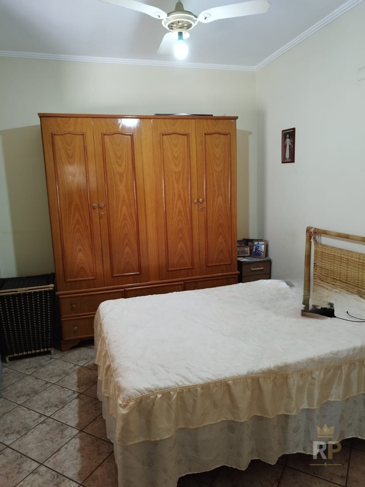 DORMITÓRIO — Casa em São José do Rio Preto