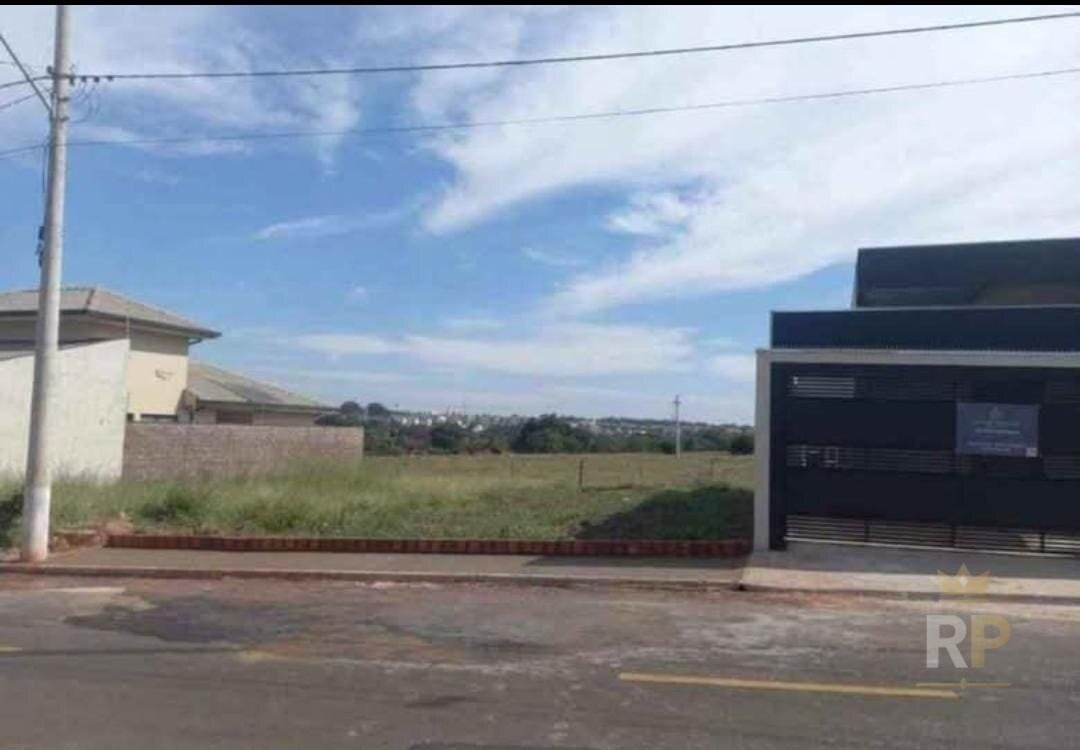 Terreno de 219,55 m² na Rua Urias Flausino, no Morada Real, em São José do Rio Preto — Terreno à Venda no Morada Real em São José do Rio Preto